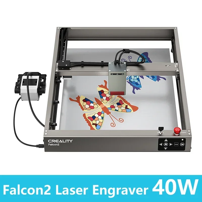 Creality Falcon2 Pro 22W レーザー彫刻・切断機 Creality Falcon2 Pro 22W