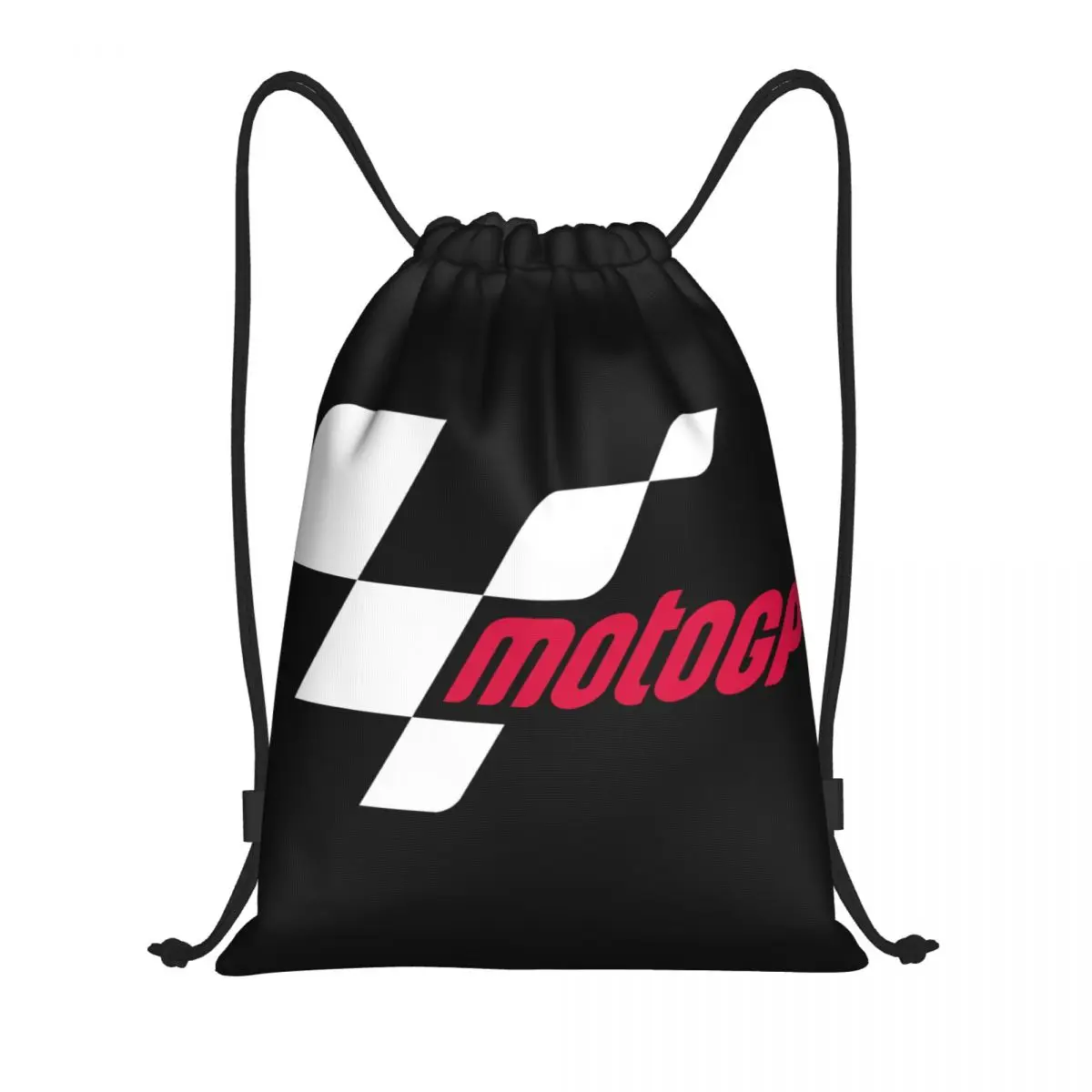 

Moto GP Multi-function Portable Drawstring Bags Sports Bag Book Bag