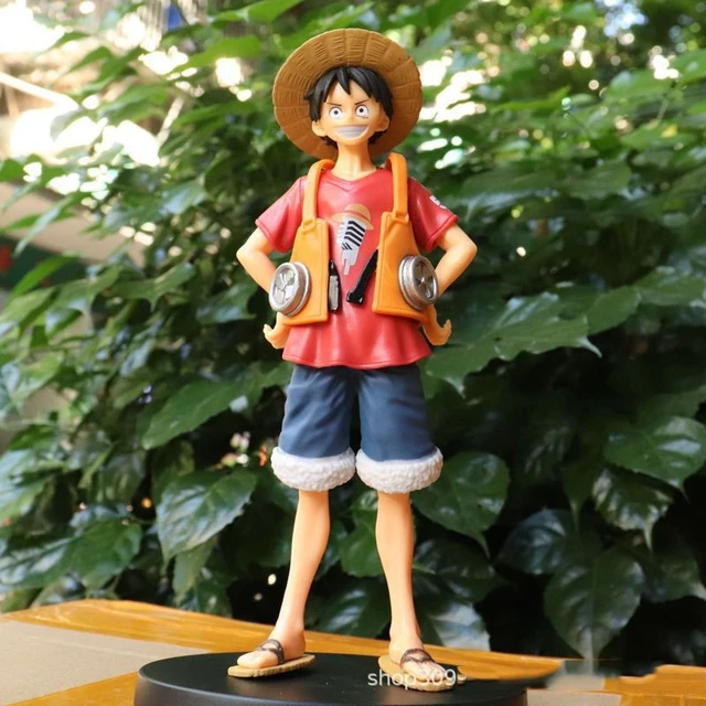 Anime Heroes Action Figure Zoro Sanjiy Luffy One Piece 15cm Multicolor -  AliExpress