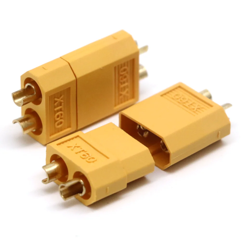 100pcs XT60 XT-60 Male Female XT30 XT90 Bullet Connectors Plugs For RC Lipo Battery Rc Drone Airplane Car Boat – Image 4