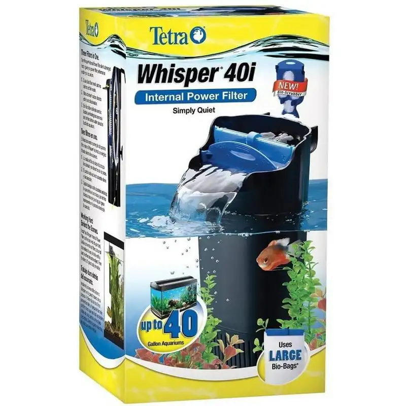 

20-40 Internal Filter