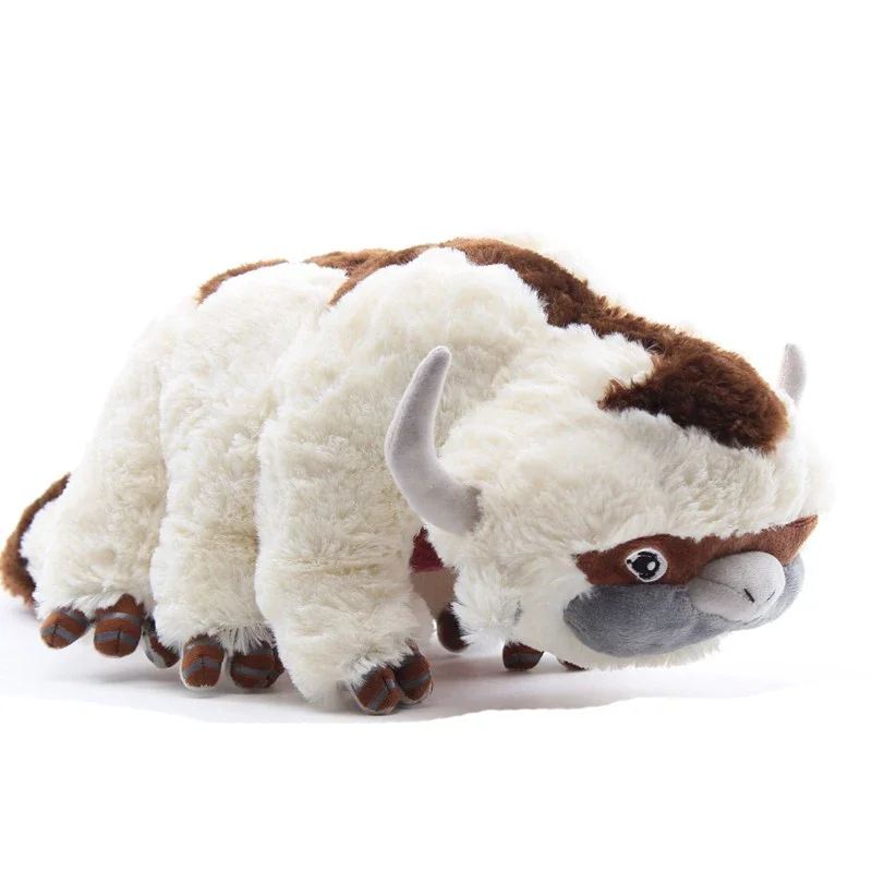 Anime Kawaii Avatar L'Ultimo Airbender Appa Cuscini Giocattoli Cosplay Rare Peluche Minion Dolls Giocattolo Per Bambini