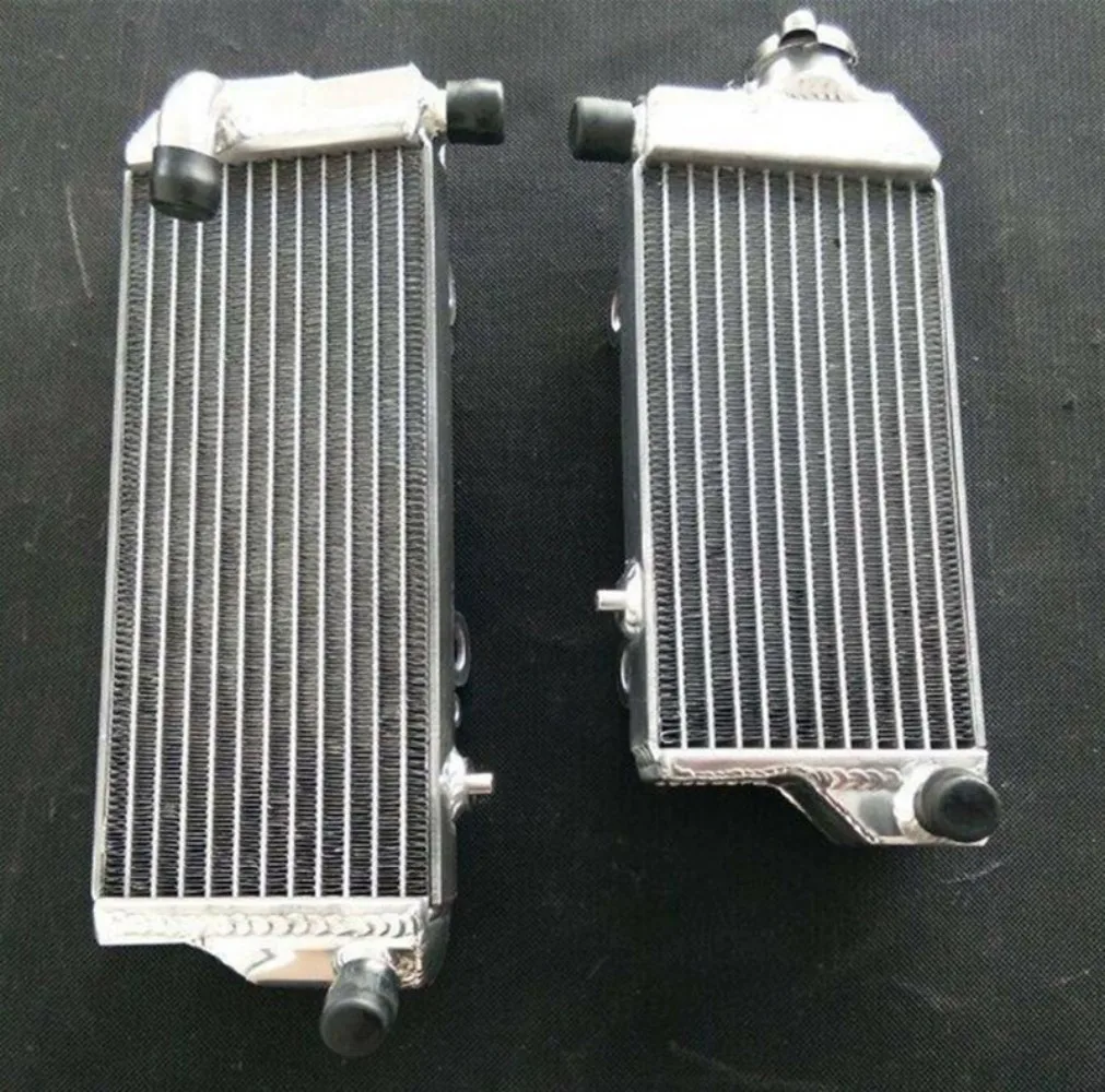 

For 2018-2022 Suzuki RMZ450 RMZ 450 Aluminum Radiator Cooler Cooling Coolant 2018 2019 2020 2021 2022