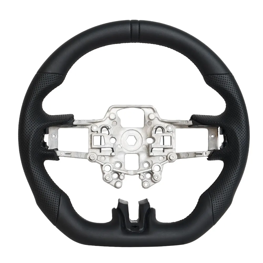 Aazon.co: TESFEEL Hydro Dip Carbon Fiber Steering Wheel For Dodge Ra