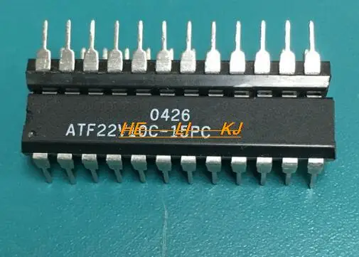 

Free shipping Caliente stock ATF22V10C-15PU ATF22V10C-15 ATF22V10C DIP24