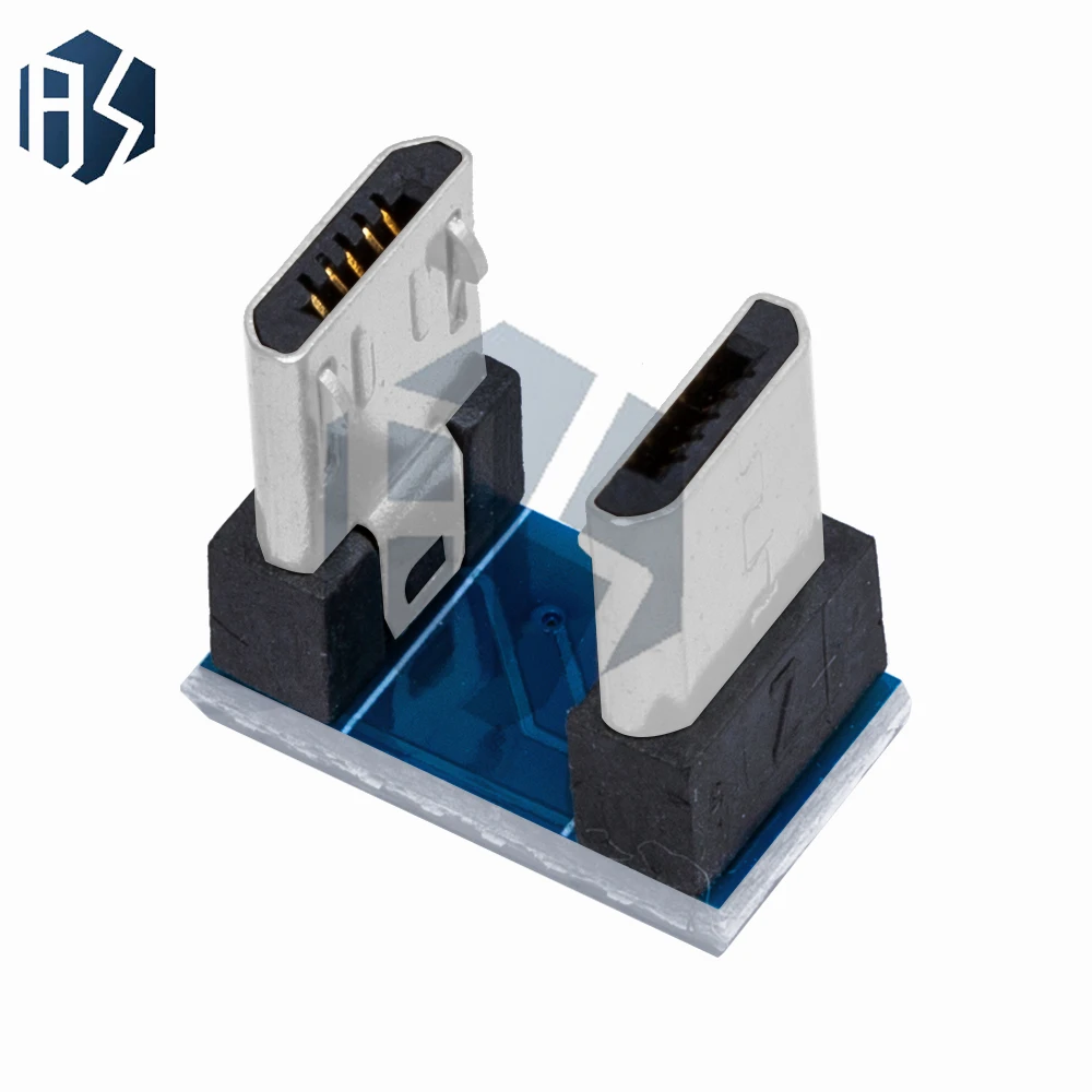 Advanced 4-Port USB HUB HAT Extension Board