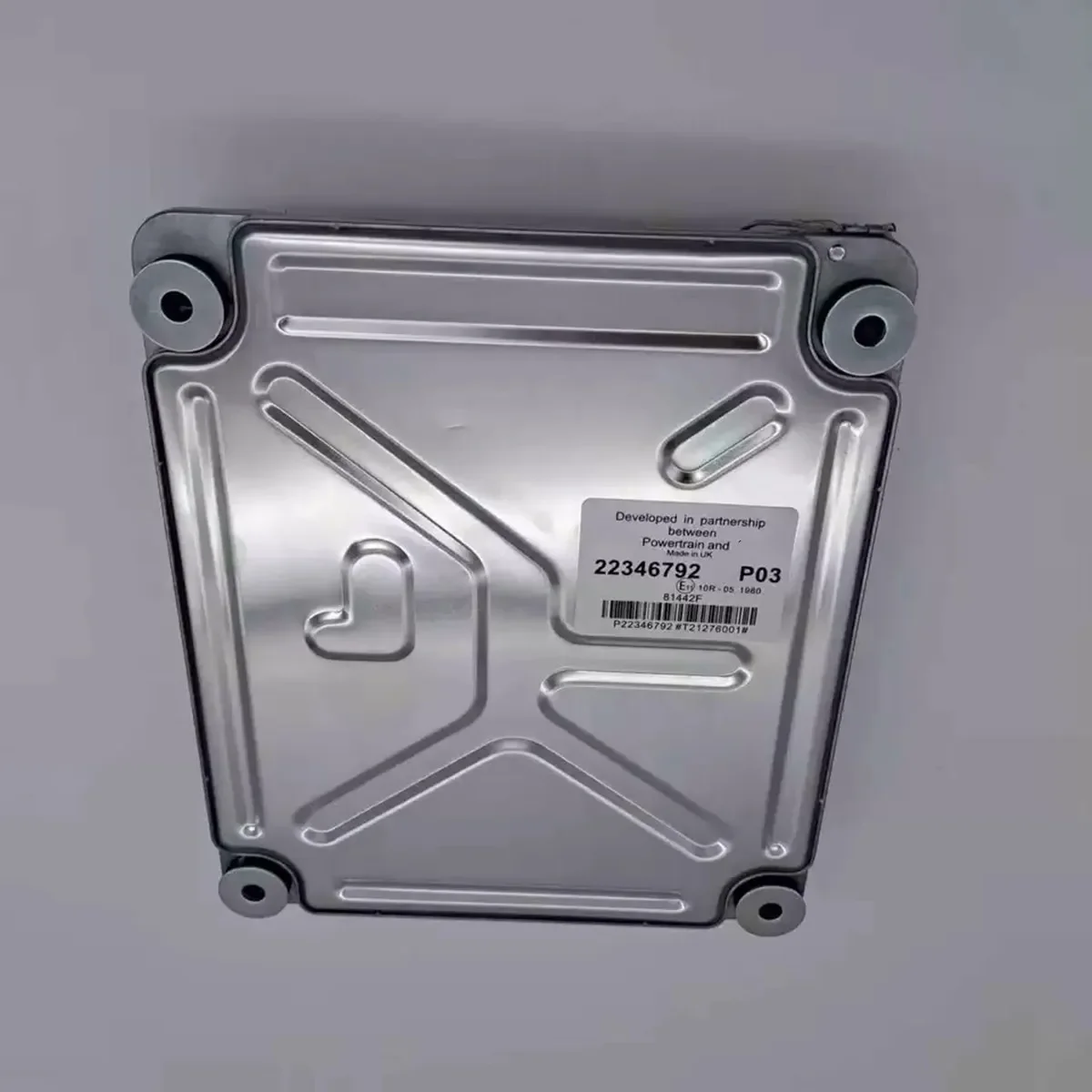 22346792 엔진 컴퓨터 보드 ECU, VOVLO DH4 D13C 엔진용, 신제품
