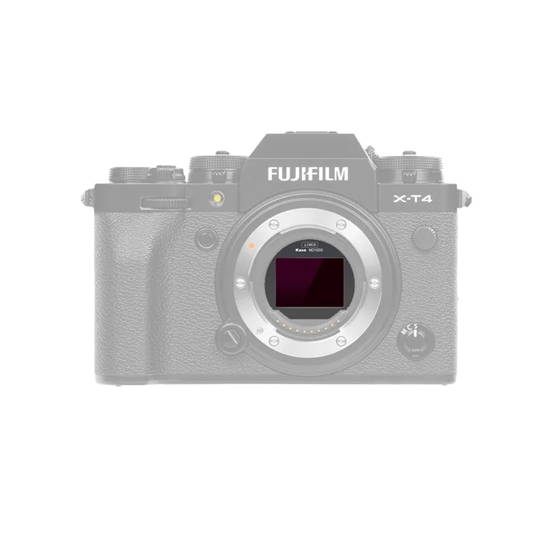 Зажимный фильтр Kase для Fujifilm X-T3 / T4 H1 T30/X-Pro3(MCUV/нейтральная плотность/нейтральный
