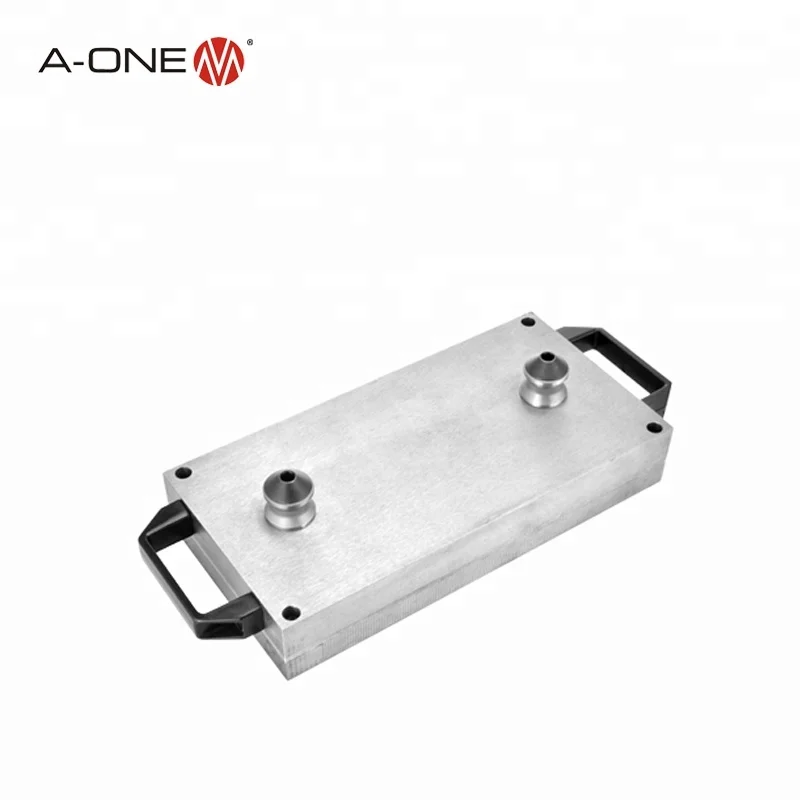 

380*180*30mm 2 fold aluminum-based pallet 110043