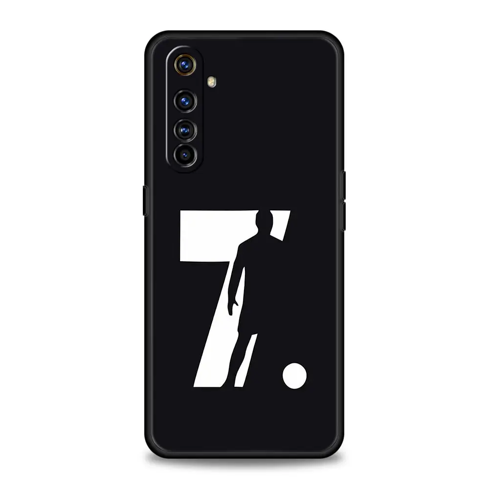 Premium Football Number Design Phone Case