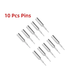Watch Band Strap Link Pin Remover Repair Kit with Extra Pins and Spring Bar Set (Pins 10Pcs)