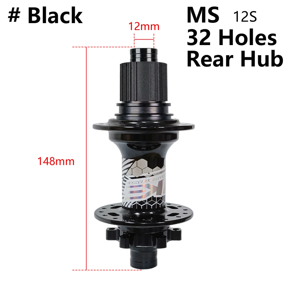 Moyeu Avant Vélo Cannondale Argent 83mm 32 Trous - Occasion à Rénover - Pour Expert