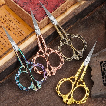 Vintage Stainless Steel Scissors 1