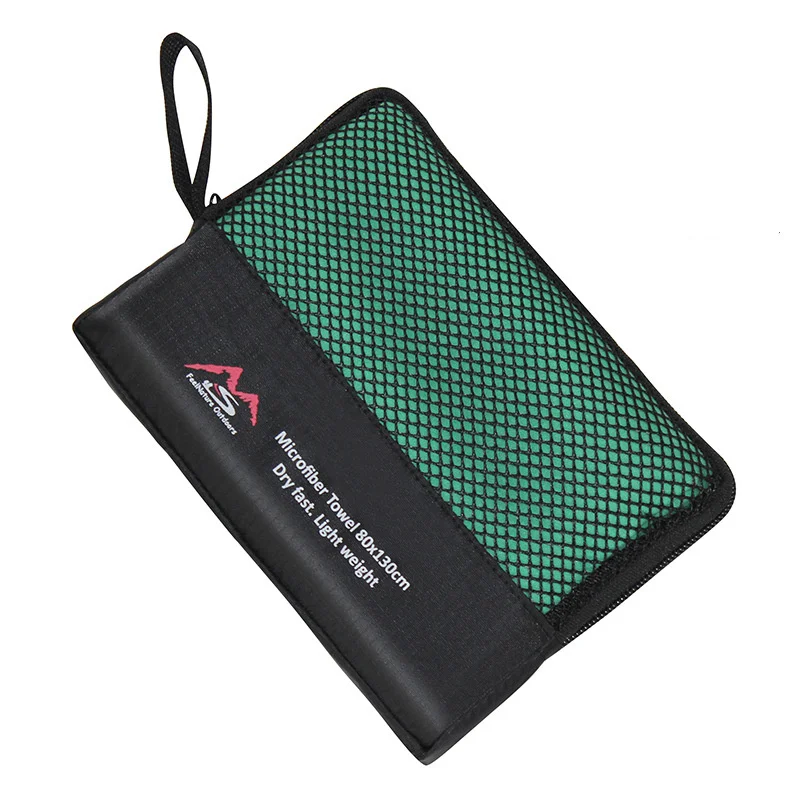 Quick-Drying Towel Swimming Towel Compact Microfiber Antibacterial Camping Hiking Hand Face Towel Travel Sport Kits Outdoor