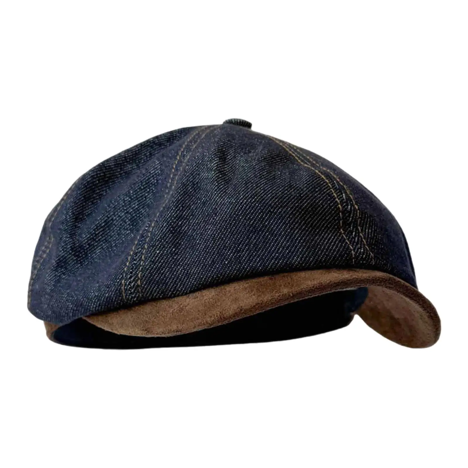 Women Newsboy Hat Pageboy Cabbie Cap Beret for Party Everyday