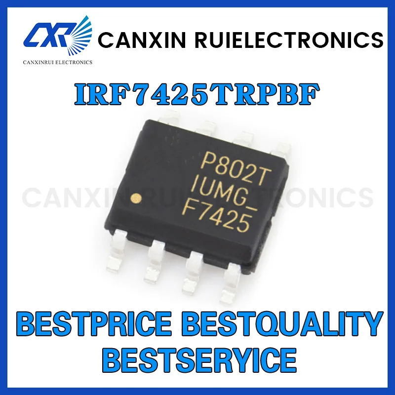

IRF7425TRPBF Support BOM Quotation For Electronic Components