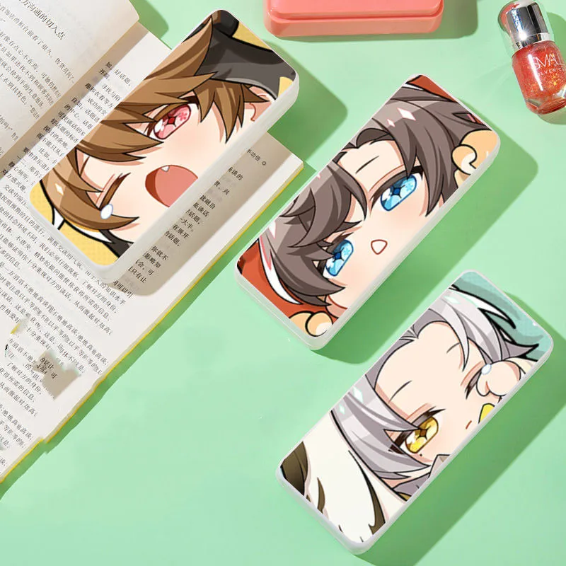 

Tears of Themis Eyewear Cases Anime Artem Marius Sunglasses Hard Case for Women Men Glasses Storage Box Eyeglass Cases Protector