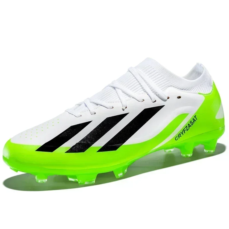 جديد الرجال TF/FG أحذية كرة القدم السريعة المهنية...