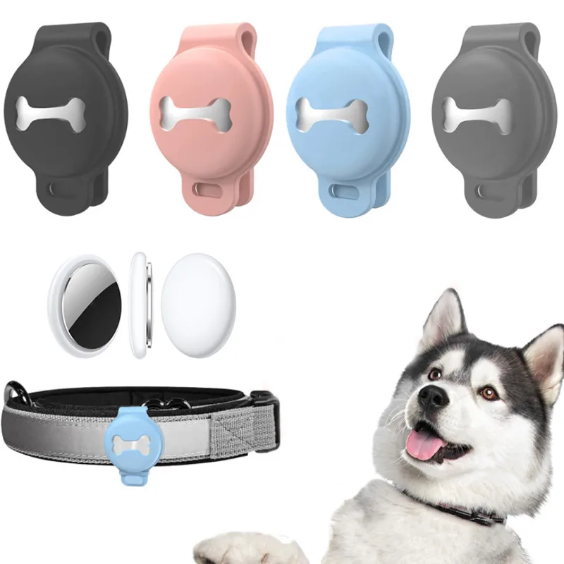 Pet GPS Tracker Smart Locator Dog Brand Pet Detection Wearable GPS Tracker Bluetooth For Cat Dog Anti-lost Tracking Device