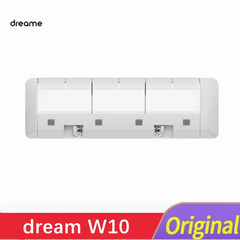 

Крышка основной щетки dreame W10, очистка и замена оригинальных деталей