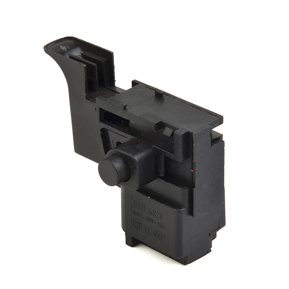 Electric Hammer Drill Speed Control Switch Spare Parts Button Trigger