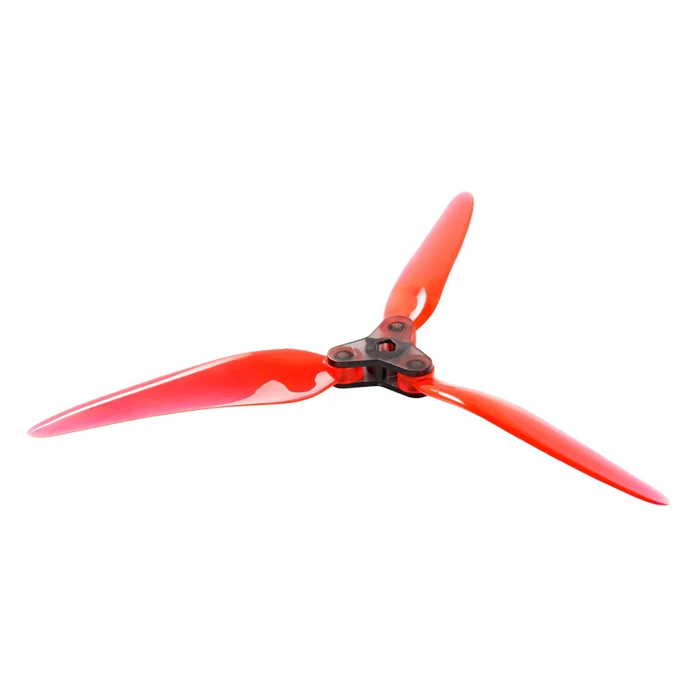 DALPROP 7" F7 Hélices Pliables 3 Pales 6 Paires pour Drone FPV