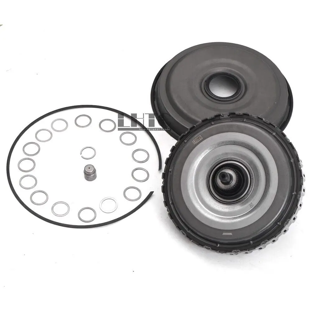 Transmission Clutch Kit Lu K 0BH 398029B For VW Tiguan Audi Q3 RS3 TTRS RSQ3 DQ500 0BH 7-DSG