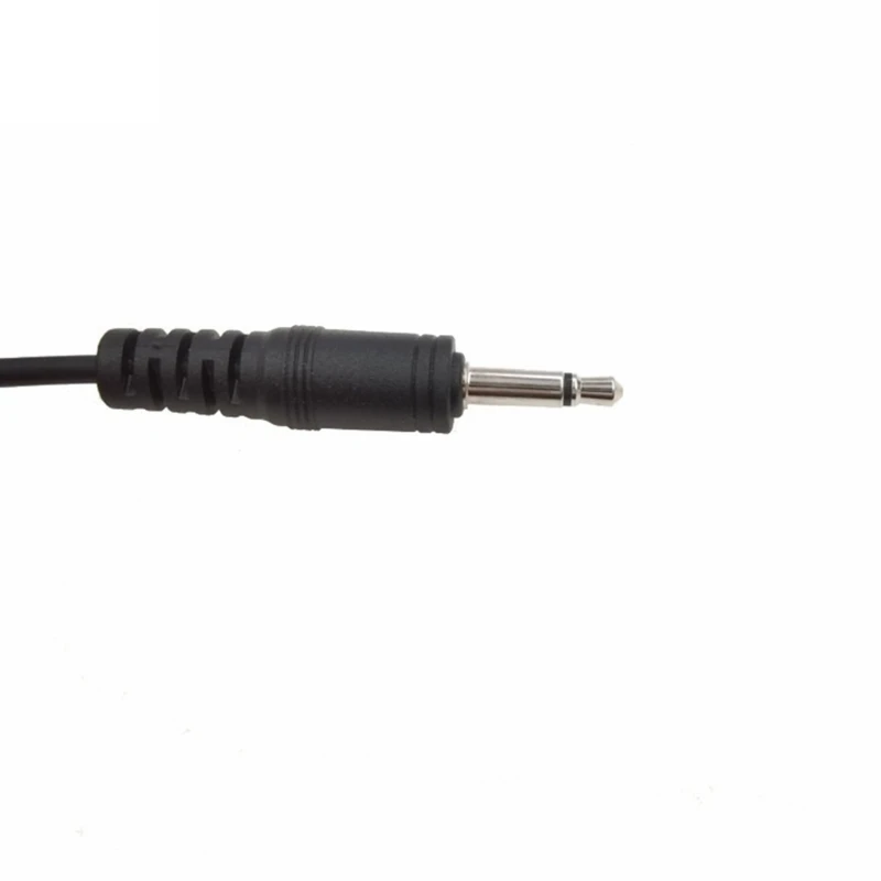 3.5mm Calibration Mic Measurement Microphone for Laptop and Desktop Computers