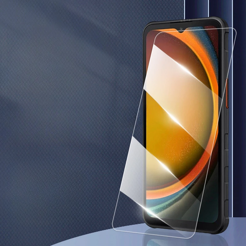 

Защита экрана для Samsung Galaxy Xcover 7 2.5D HD закаленное стекло для Samsung X cover 7 переднее защитное стекло