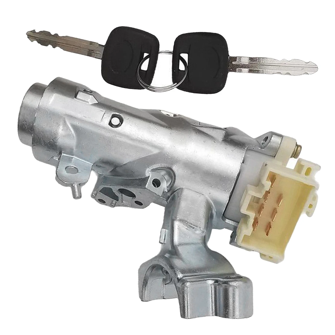 Car Ignition Switch Assembly 2 Key Fit For Toyota Corolla RAV4 1998 1999 2000 car ignition switch assembly