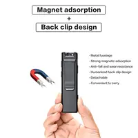 Vandlion Magnetic Digital Mini Camera HD Flashlight Micro Cam Webcam Motion Detection Snapshot Loop Recording Camcorders - Image 4