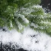 30G Simulation Snowflak Miniature Coarse/Fine Snow Powder Model Christmas/Building Sand Table Scene Layout Materials Diorama Kit 6