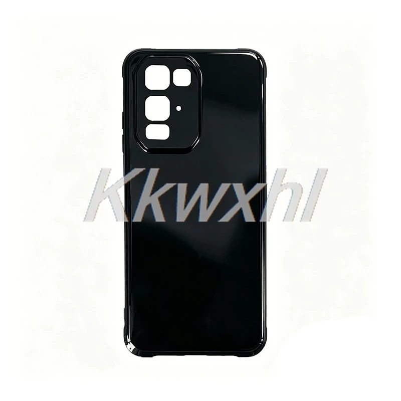 Blackview Fort 5 6.78 Original Protective TPU Back Cover