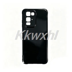 Blackview Fort 5 6.78 Original Protective TPU Back Cover for Blackview Fort 5 (Black)
