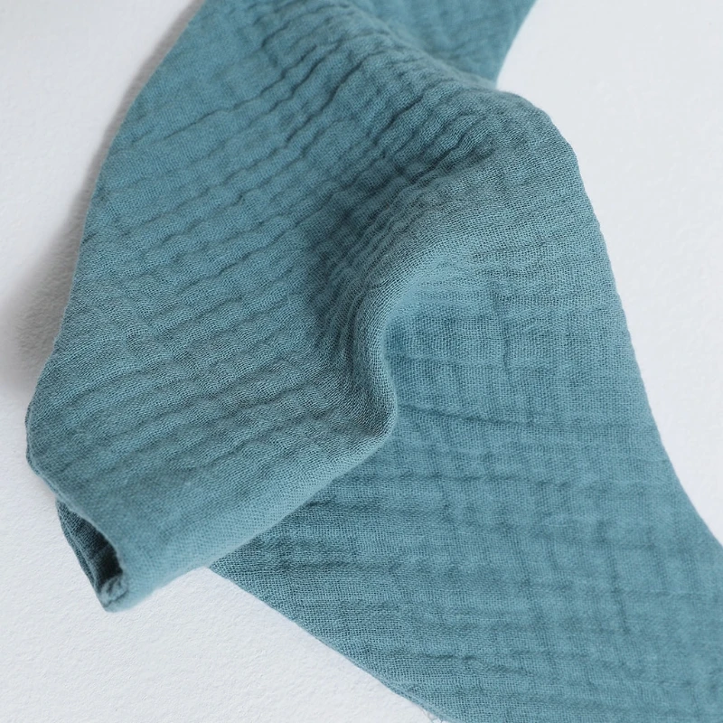 Baby Bibs Organic Cotton Muslin Scarf Burp with for Triangle Gauze Water Absorb Bandana for Boys Girls 5