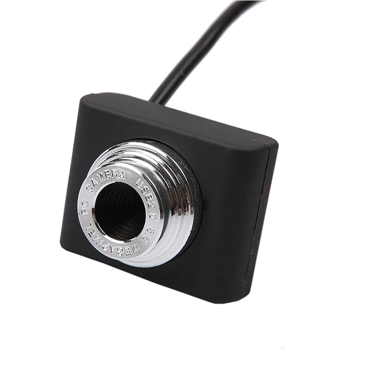 USB Web Cam For Computer Laptop Desktop PC Video 2.0 HD 50.0M Mini Function