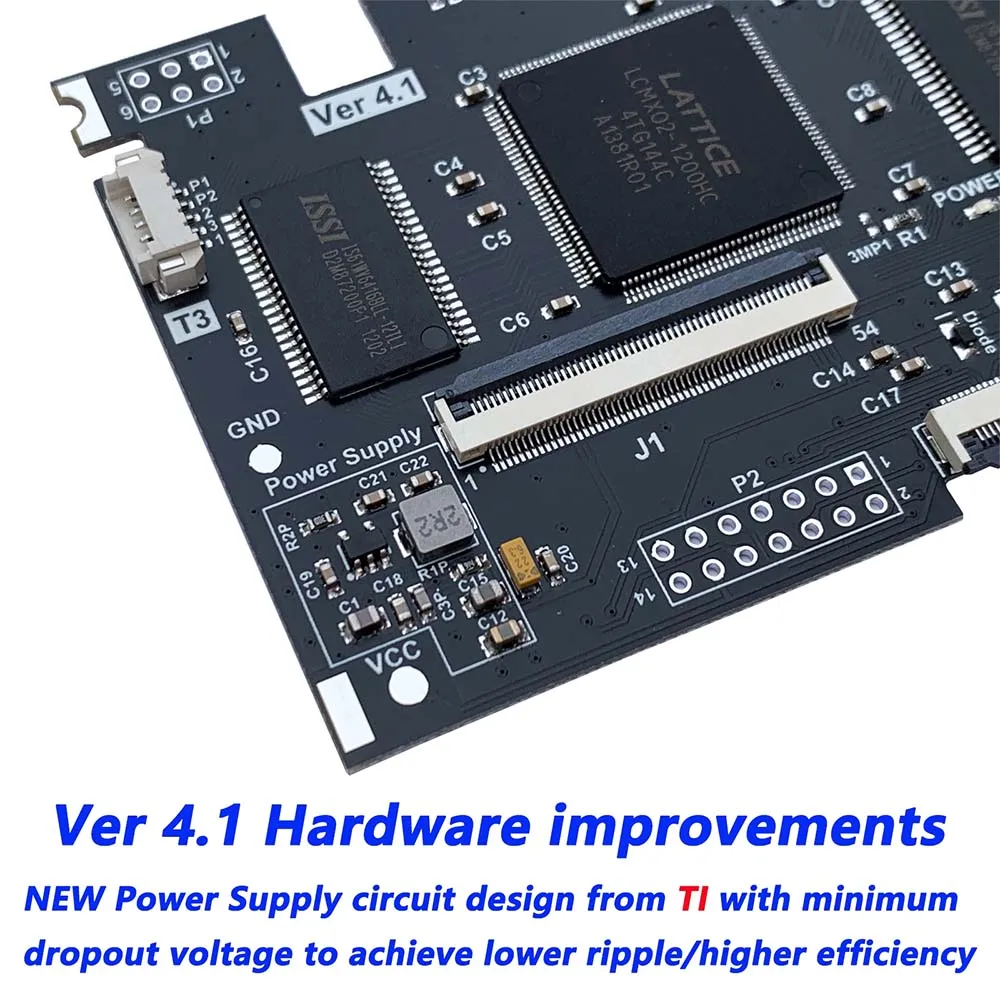 2024 IPS V4.2 Screen Mod Kit 2