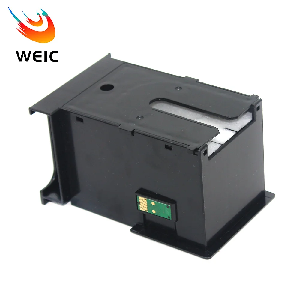 T6710 Maintenance Ink Tank for Epson PX-S840 PX-M840F PX-B700 PX-B750F PX-K701 PX-K751F Printer