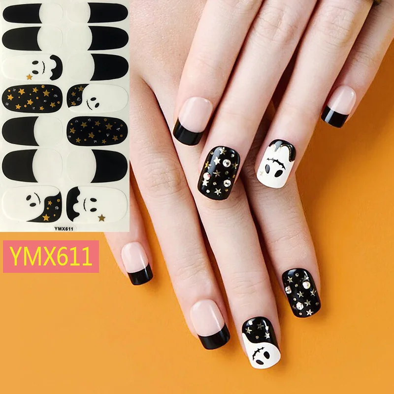 YMX611-Nail Sticker