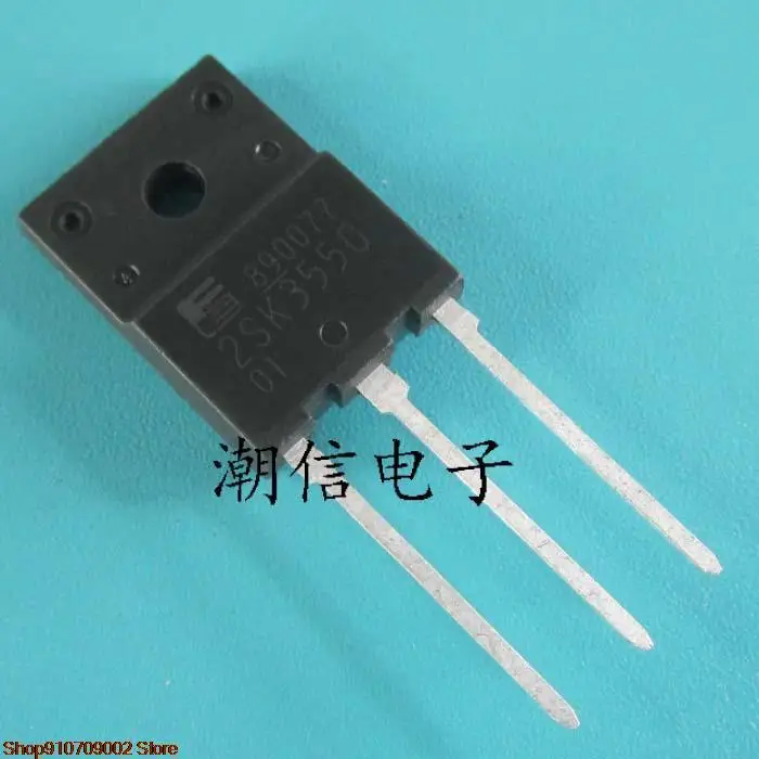 

5 шт. K3550 2SK3550 10A 900V оригинальная новая фотография