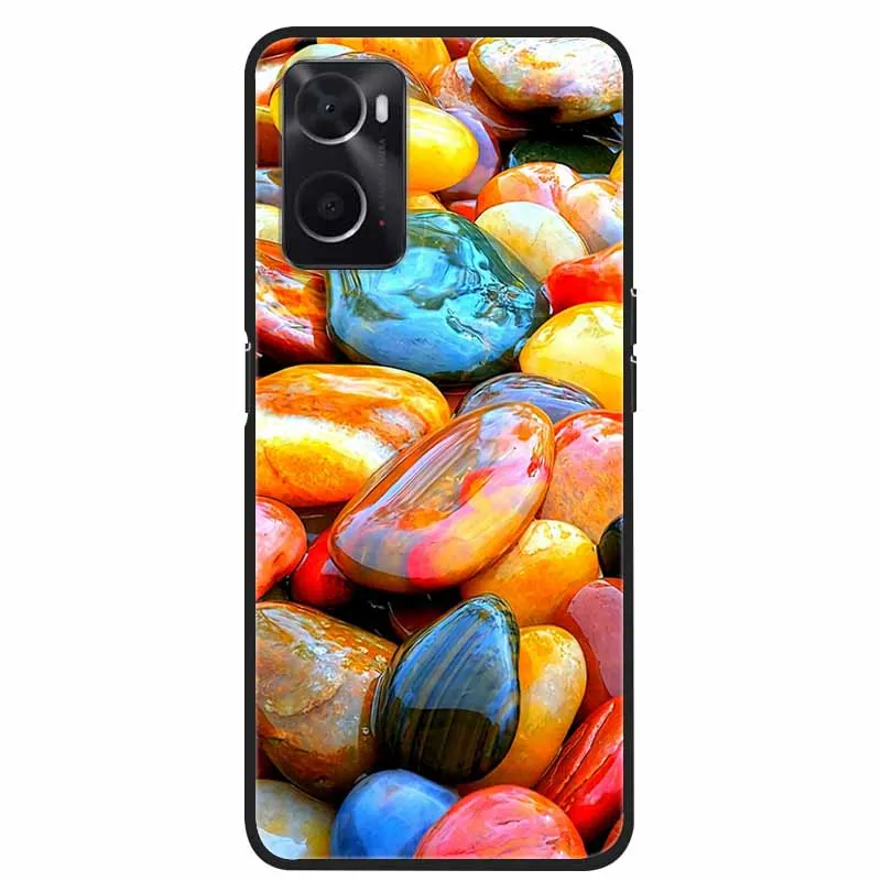 Shockproof Soft Silicone TPU Phone Case - Cute Design