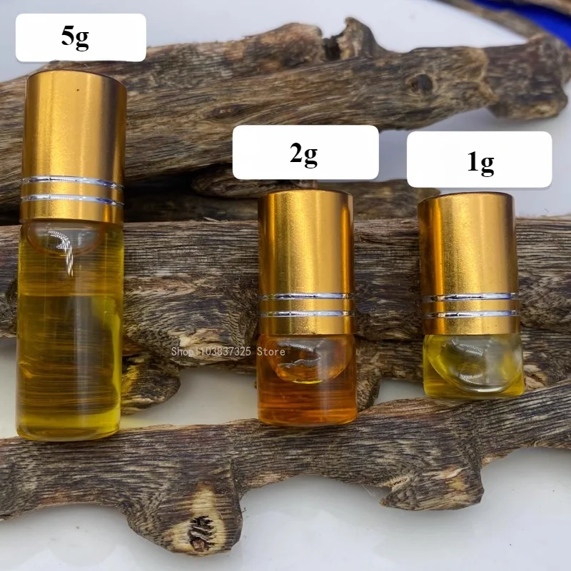 Green Chess Nan Agarwood Essential Oil Pure Natural Water Agilawood Home Interior Air Purification/odor Removal Aromatherapy Oil