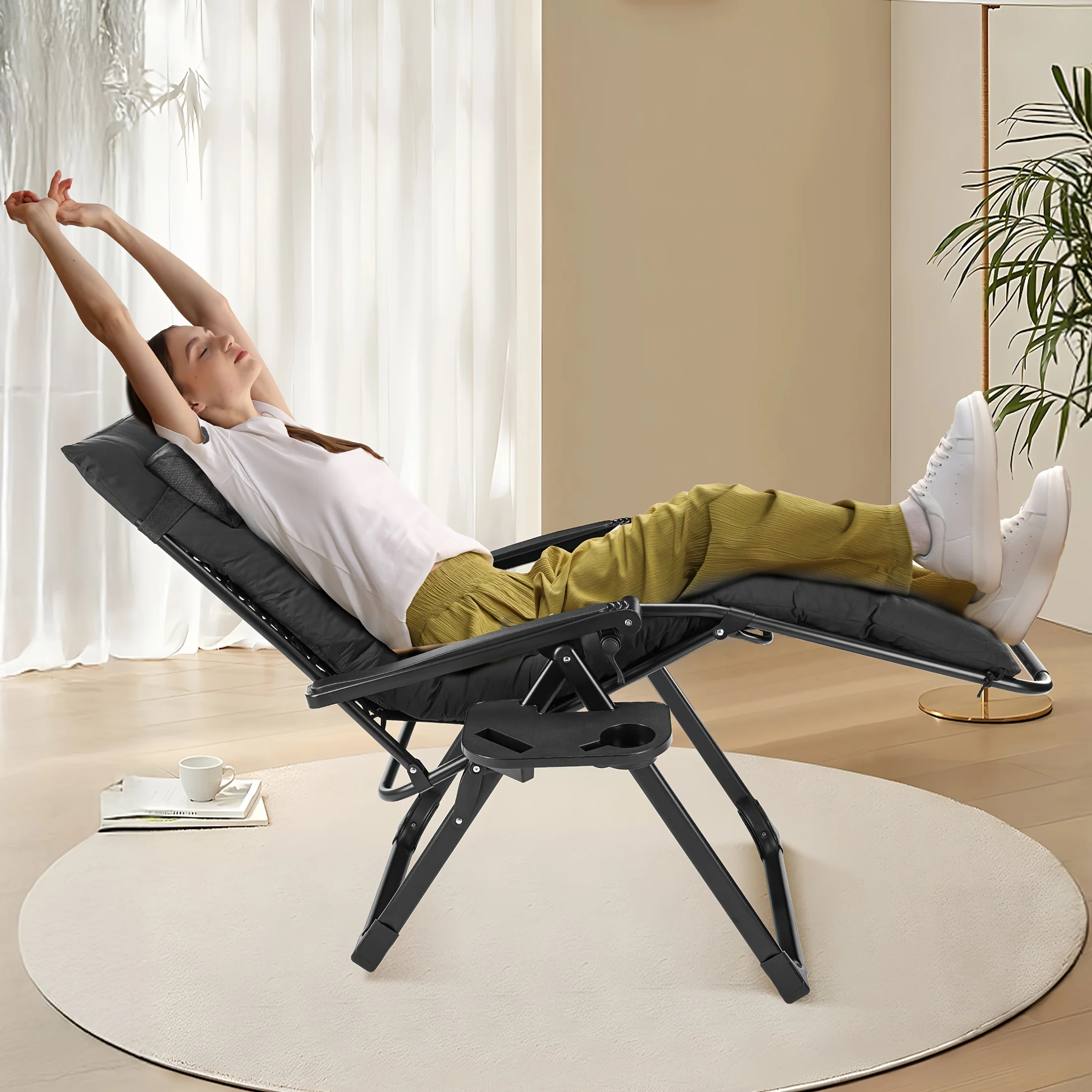 Zero Gravity Recliner Chair 2