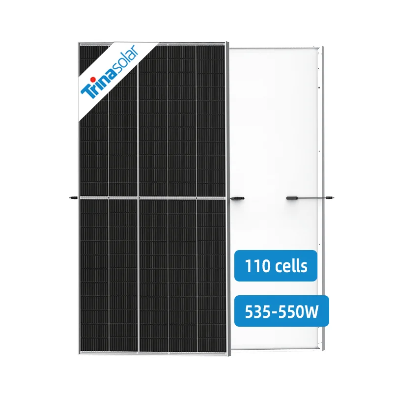Trina Solar Vertex Pv Module 550W Moduli Fotovoltaici 560W 570W 600W Pannello Solare Rotterdam