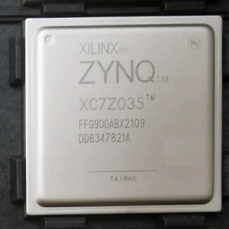 

XC7Z035-3FFG900E XILINX FPGA CPLD