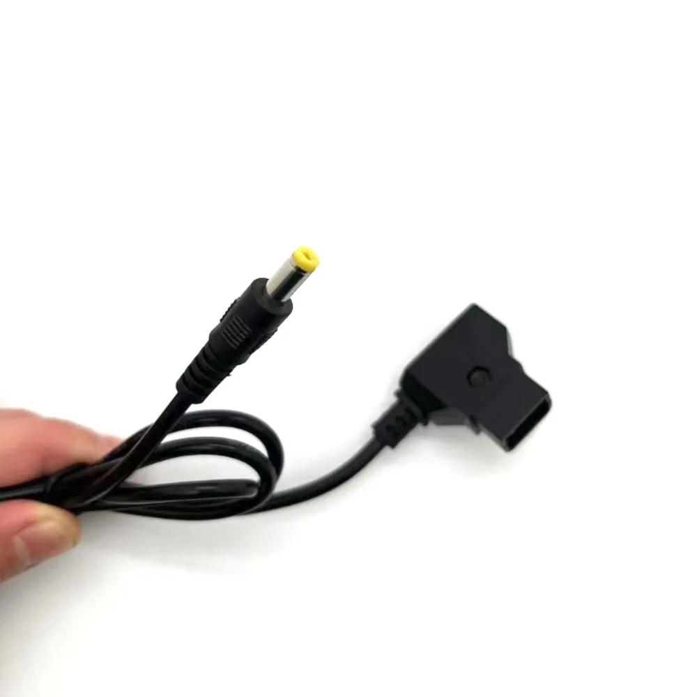 Cavo Di Alimentazione Professionale Da D-Tap A DC Regolato 8.4V 1m Per Canon C100, C300, C500, XF305