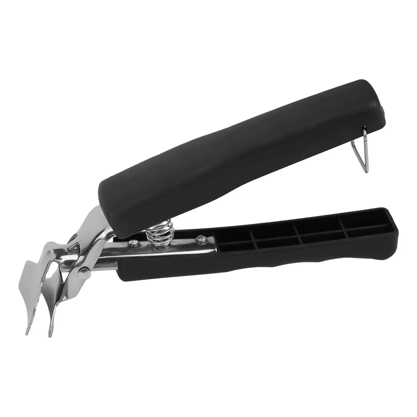 New High Quality Clip Kitchen Tool Black Bowl Picker Bowl Tongs Gadgets Kitchen Utensils Plate Anti-burn Handle