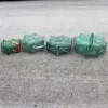 1 PC Foldable Fishing Net Catcher For Fish Minnan Crabs Crayfish Crab Meat Shrimp Soaking Cages Foldable Hexagonal Accessories 3