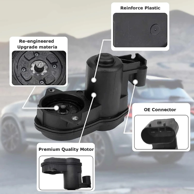 

34216794618 34216791420 Автомобильные детали, обновленный привод стояночного тормоза, Прямая поставка