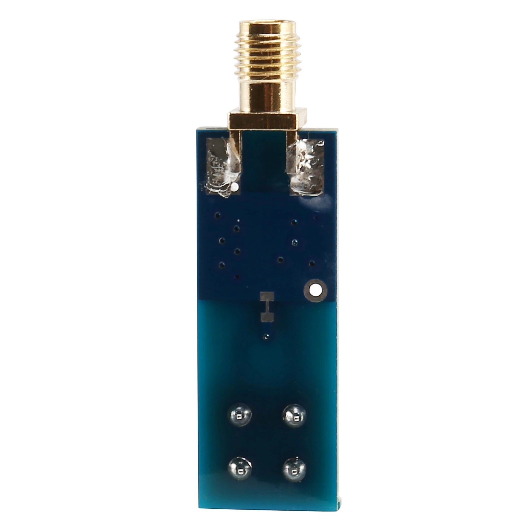 Balun One Nine Tiny Low Cost-1: 9 HF Antenna Balun with Antenna Input Protection for SDR and Many Other hf antenna